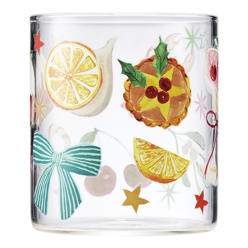 Porto 'Tis The Season Set of 4 Tumblers 320ml