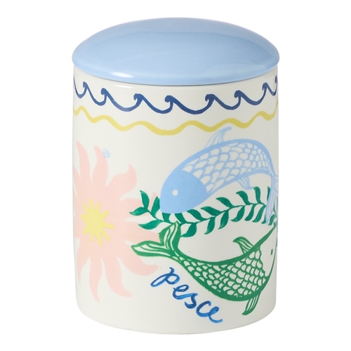 Porto Nautilus Ceramic Candle 250g