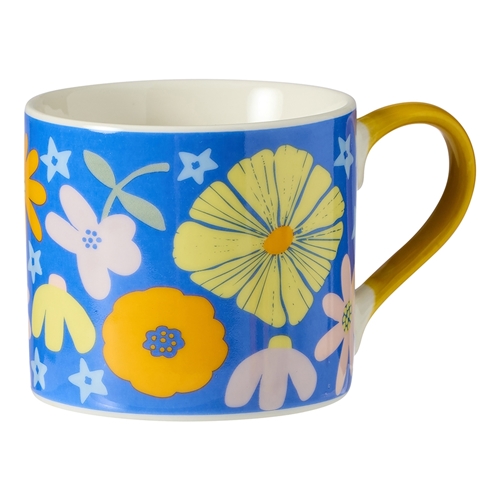 Gigi Mug 415ml Blue