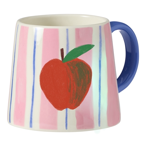 Gia Mug 355ml Apple