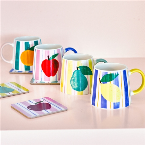 Gia Mug 355ml Pear
