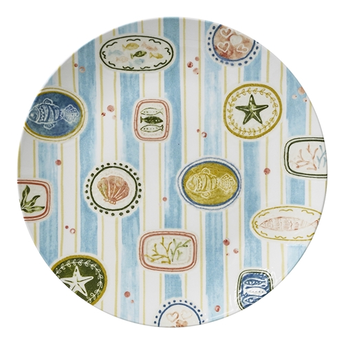 Portofino 12pc Summer D/Set