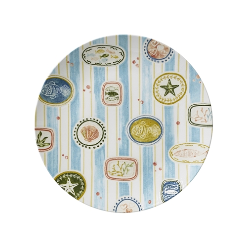 Portofino 12pc Summer D/Set