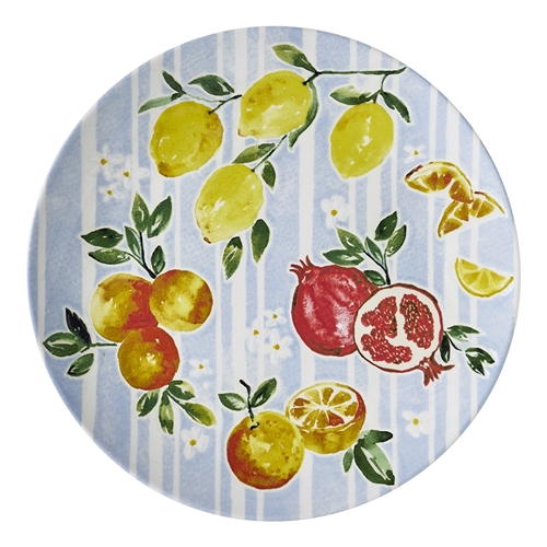 Citro 12pc Summer D/Set