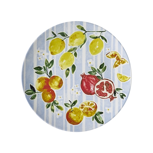 Citro 12pc Summer D/Set