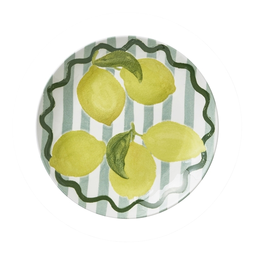 Limone 12pc Summer D/Set