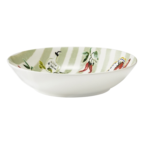 Ortolana 12pc Summer D/Set