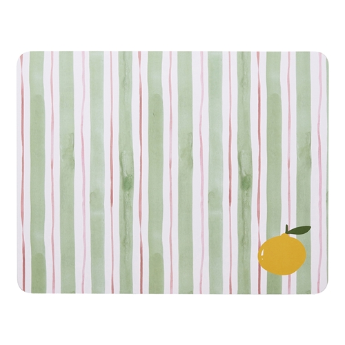 Porto Gia Set of 4 Placemats 34cm