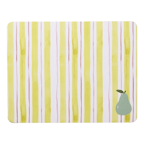 Porto Gia Set of 4 Placemats 34cm