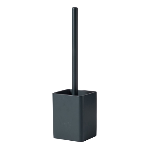 Porto Astoria Toilet Brush Holder Coal