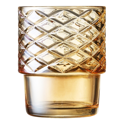 Porto Pina Set of 4 Pineapple Tumblers 280ml