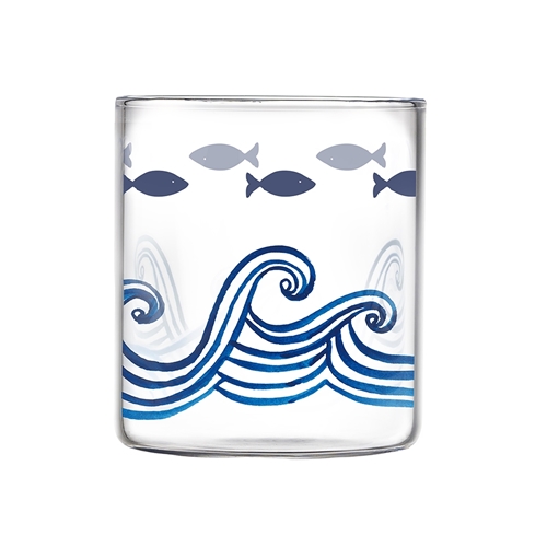 Porto Nautilus Set of 4 Tumblers 320ml