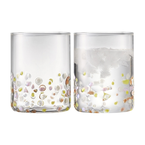 Porto Dotti Set of 4 Tumblers 400ml
