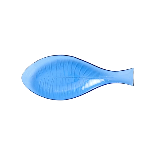 Porto Rimini Fish Plate 32cm Sapphire