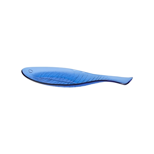Porto Rimini Fish Plate 32cm Sapphire