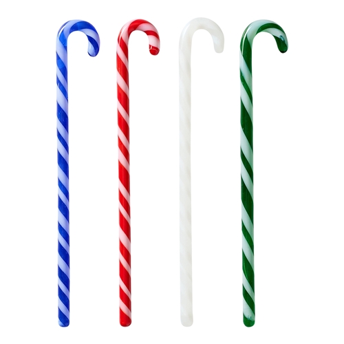 Porto 'Tis The Season Set of 4 Swizzle Sticks