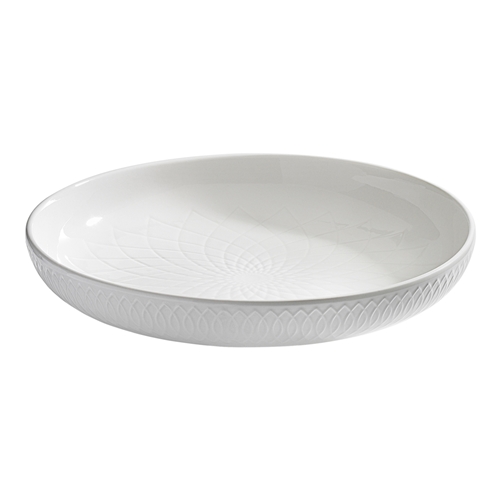 Symphony Spiro Serving Plate
