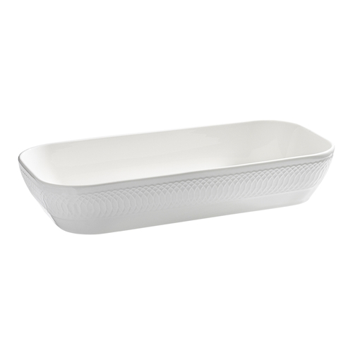 Symphony Spiro Rect Serving Dish