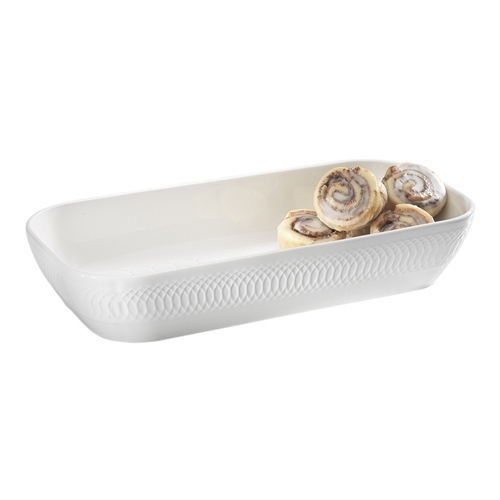 Symphony Spiro Rect Serving Dish