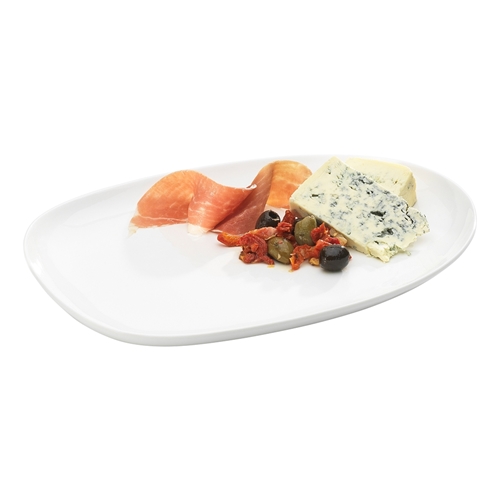Symphony Pebble Platter 32x24x2.5cm