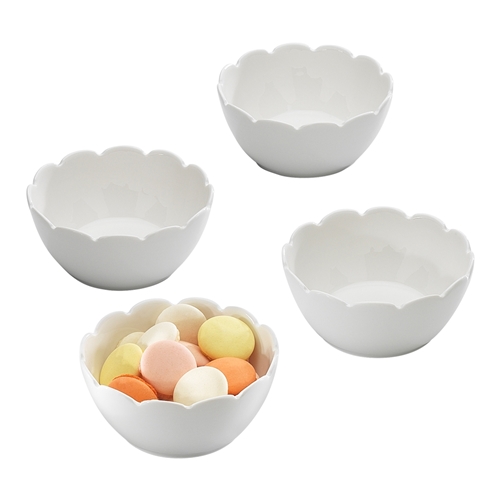 Symphony Fleur Dip Bowl 10.5cm Set of 4