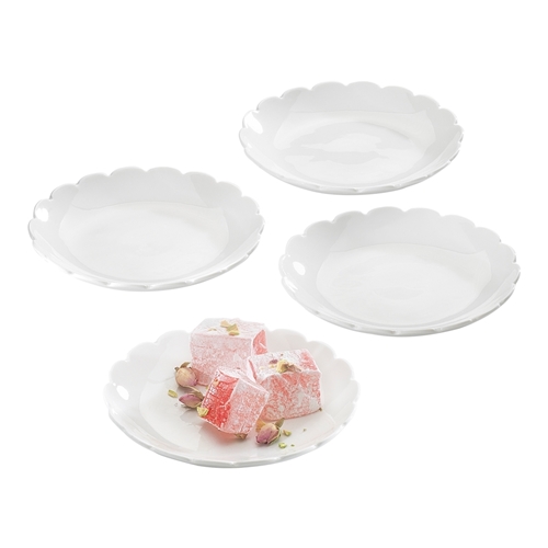 Symphony Fleur Tapas Plate 15cm Set of 4