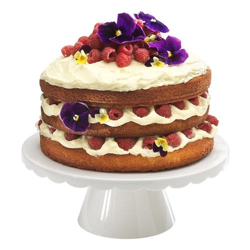 Symphony Fleur Cake Stand 27cm