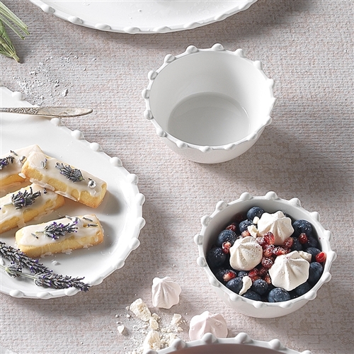 Symphony Pearl Dip Bowl 11.5cm