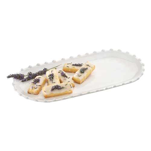 Symphony Pearl Serving Platter 34cm