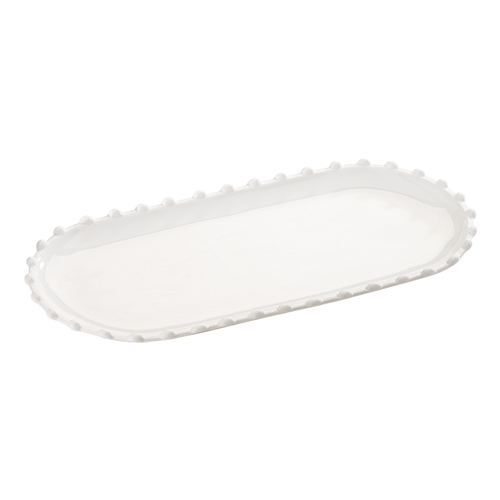 Symphony Pearl Serving Platter 34cm