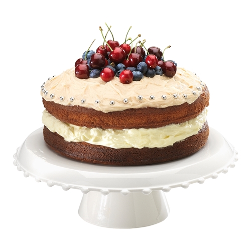 Symphony Pearl Cake Stand 30.5cm