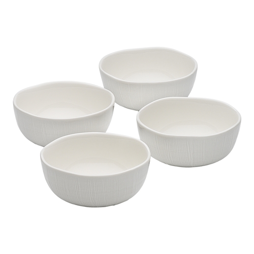 Symphony Linen Dip Bowl Set 4