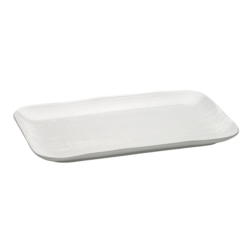 Symphony Linen Rectangular Platter