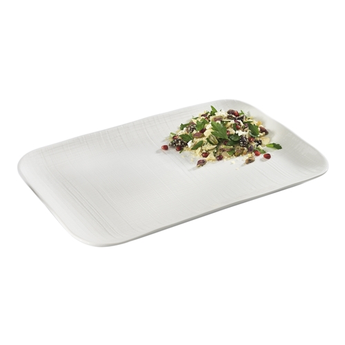 Symphony Linen Rectangular Platter