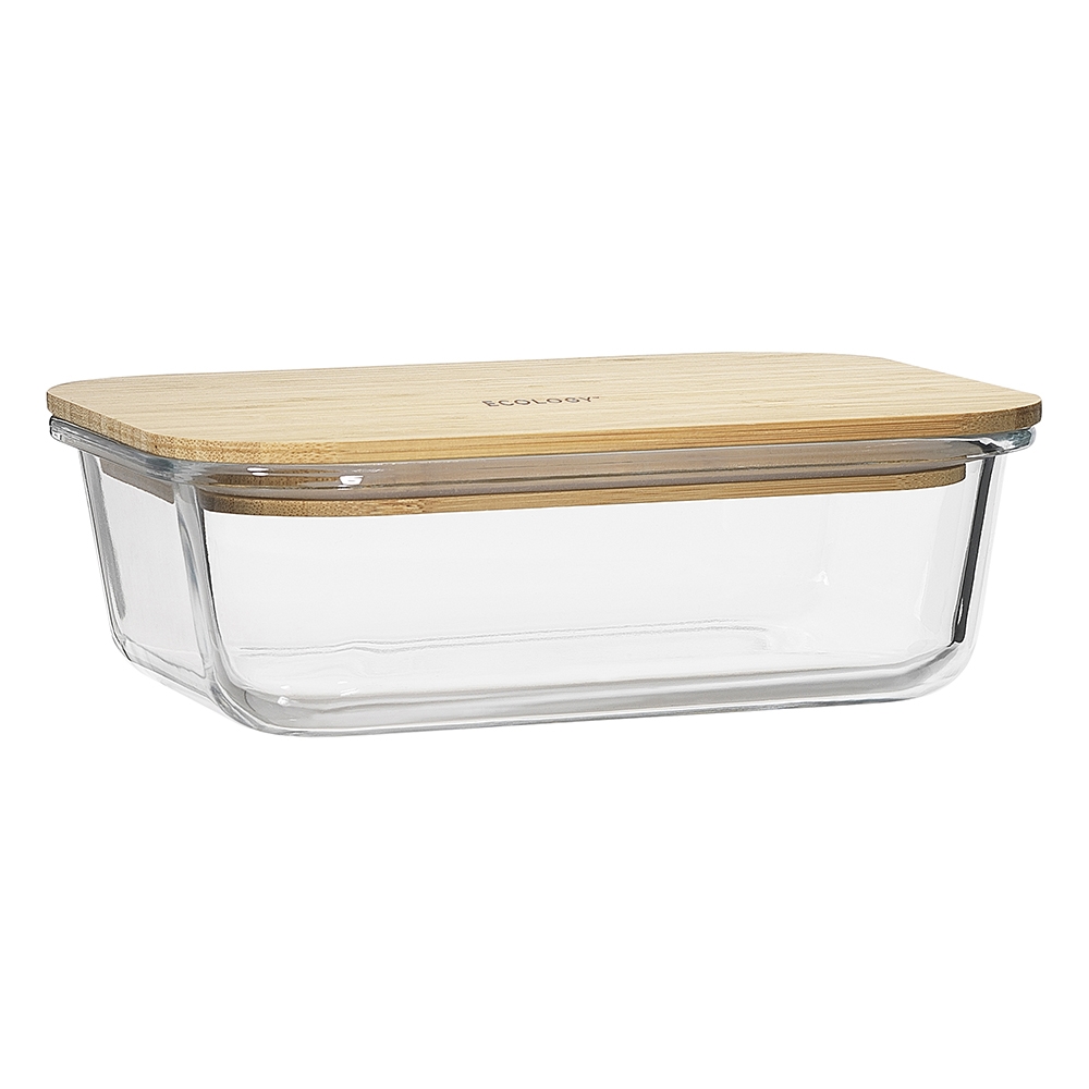 EC15137 Nourish Rectangle Storage Container 22cm CWM Homewares