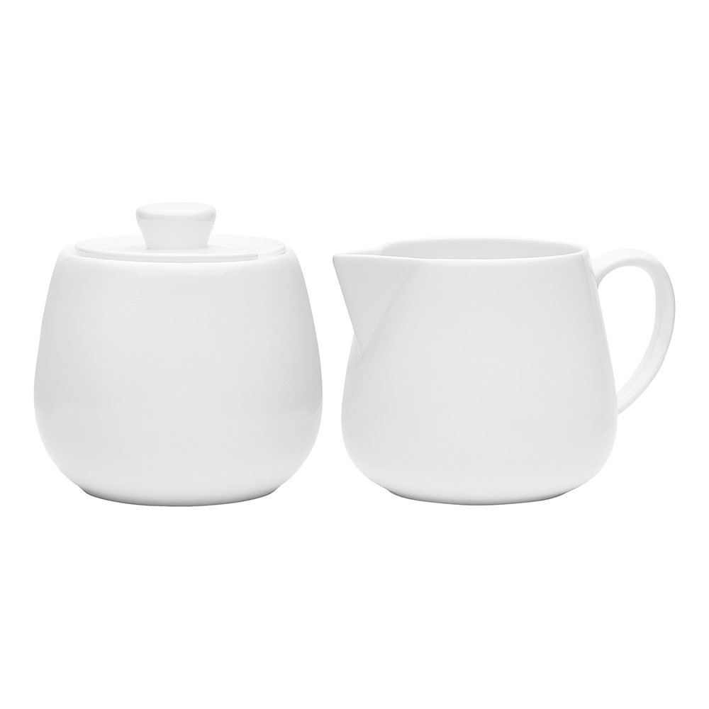EC15992 Ecology Canvas Sugar and Creamer Set CWM Homewares