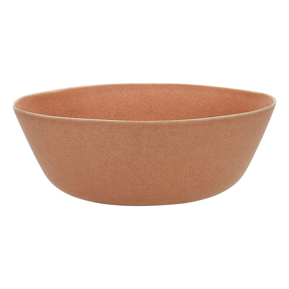 EC61488 Ecology Malta Bowl 17cm Sherbert CWM Homewares