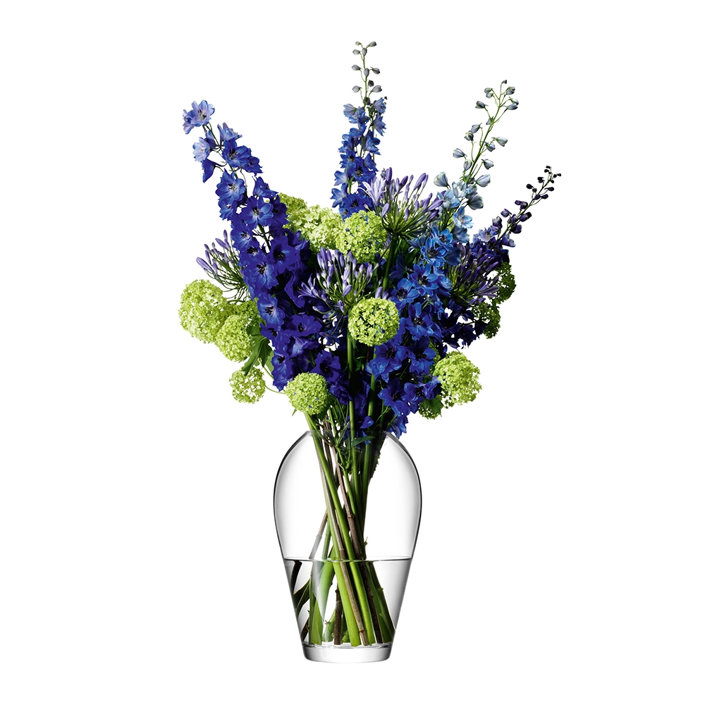 LSA650 LSA Flower Grand Bouquet 35cm Vase CWM Homewares