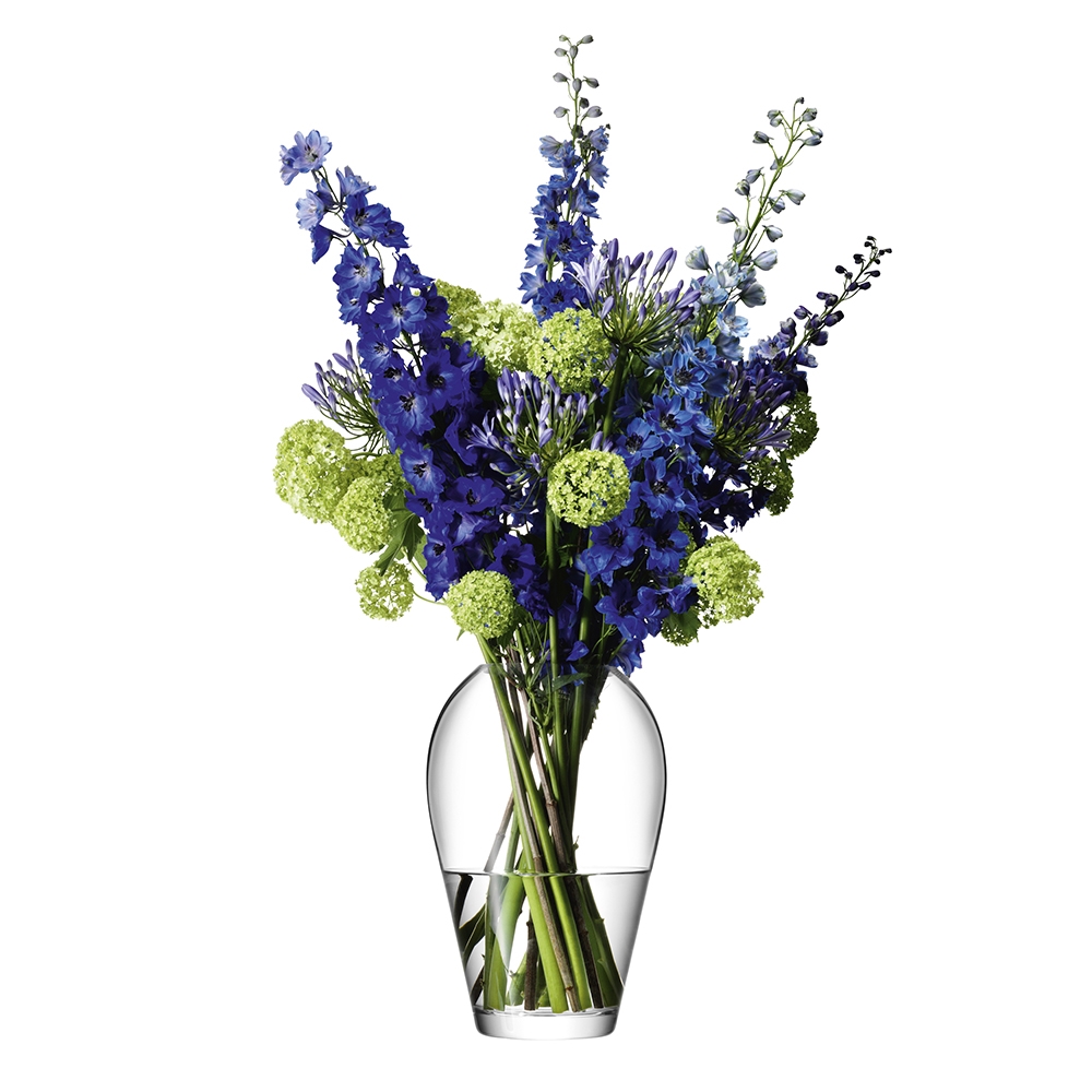 LSA650 LSA Flower Grand Bouquet 35cm Vase CWM Homewares