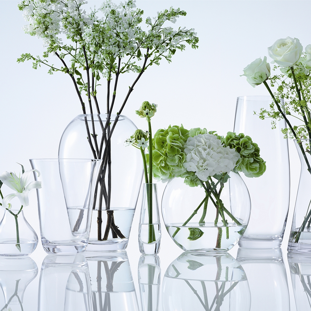 LSA650 LSA Flower Grand Bouquet 35cm Vase CWM Homewares